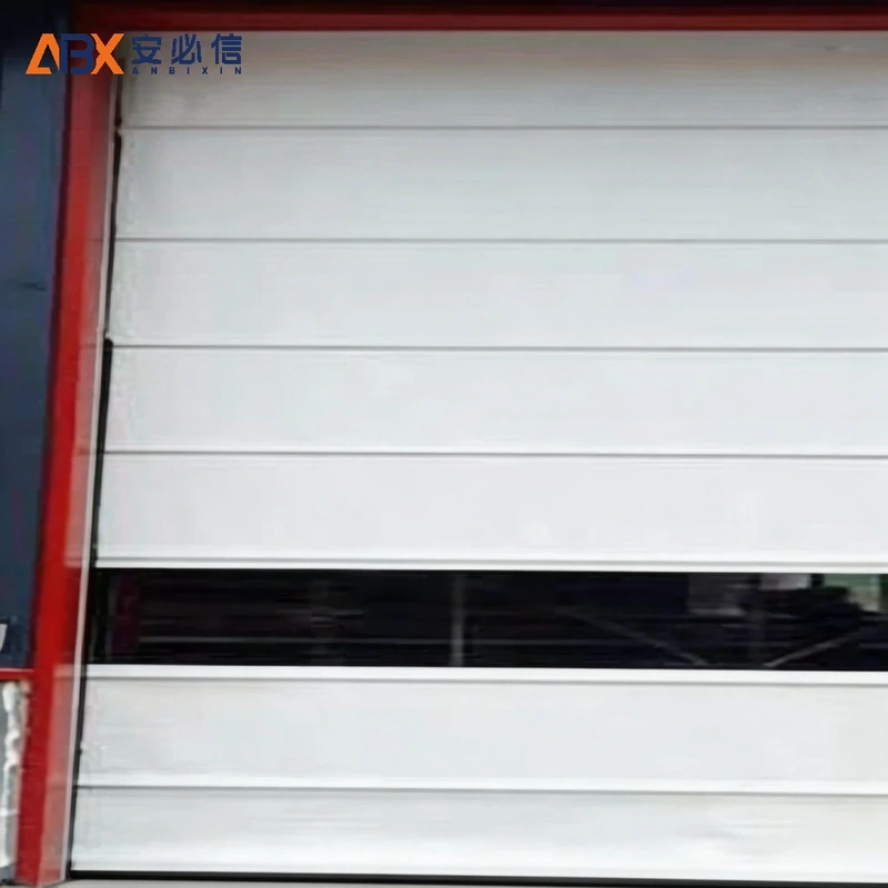 酒泉市工业快速门